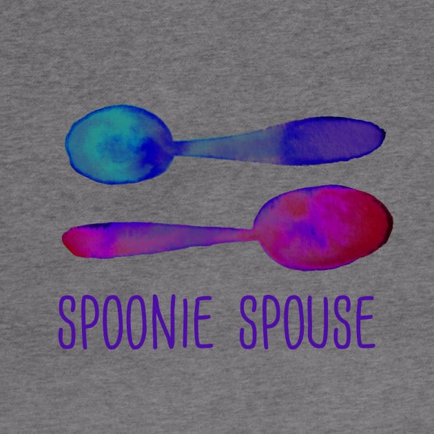 Spoonie Spouse! by KelseyLovelle